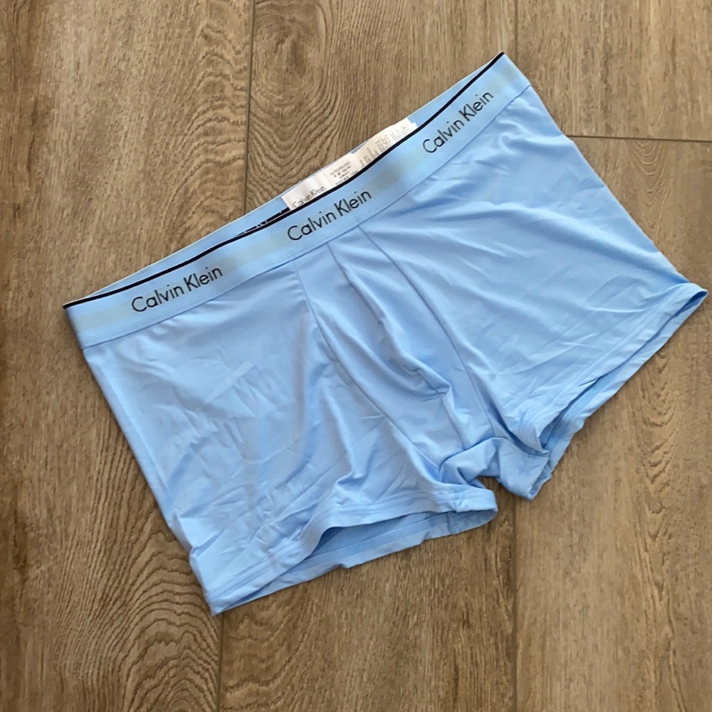 Calvin Klein underwear